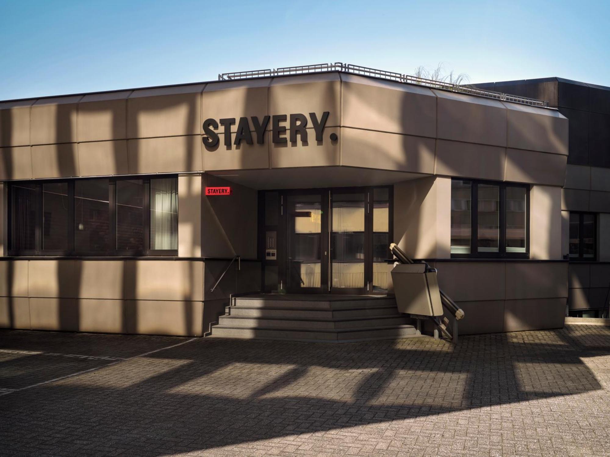 Stayery Cologne Suelz ภายนอก รูปภาพ